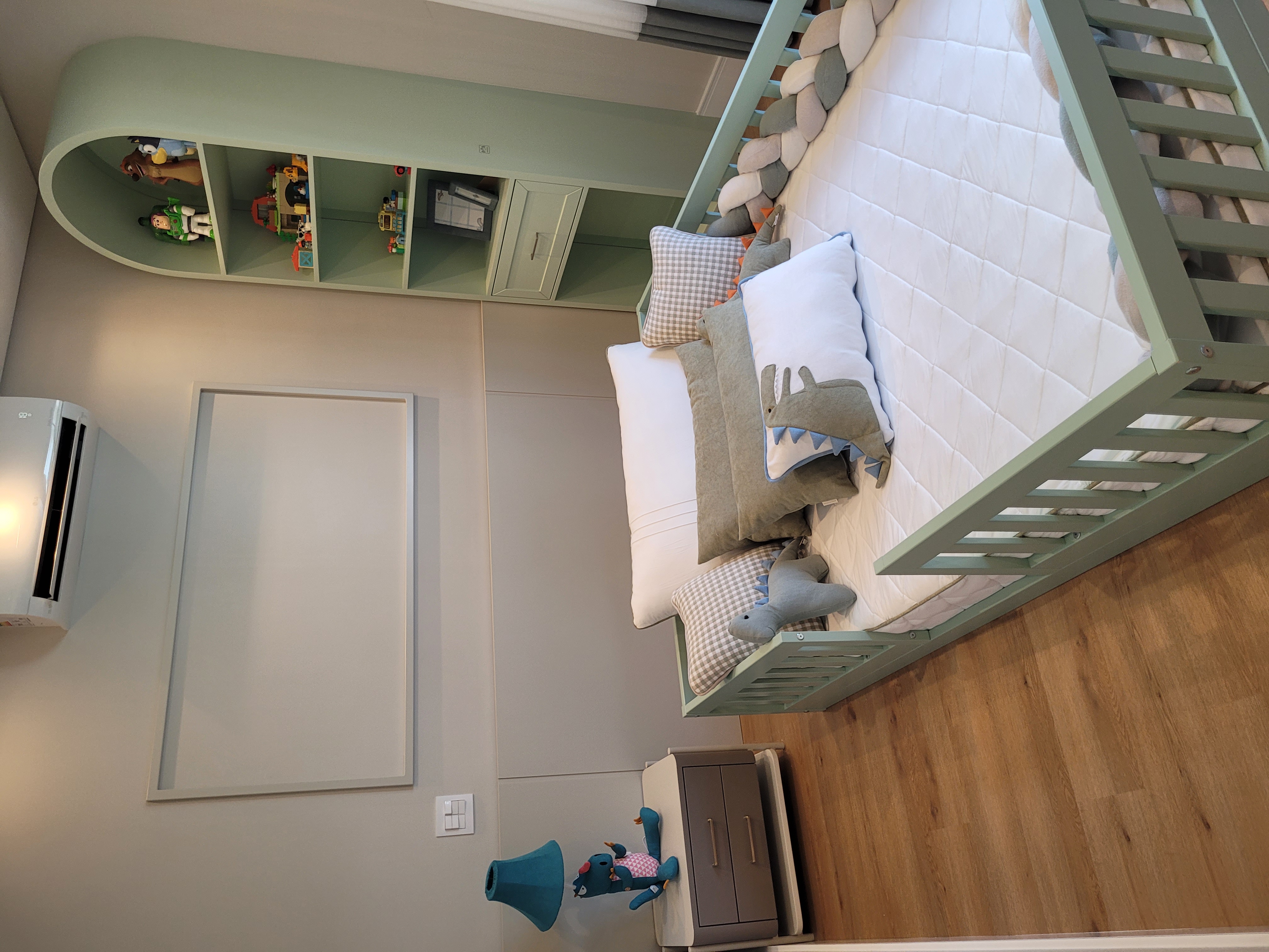 Projeto de móveis planejados sob medida