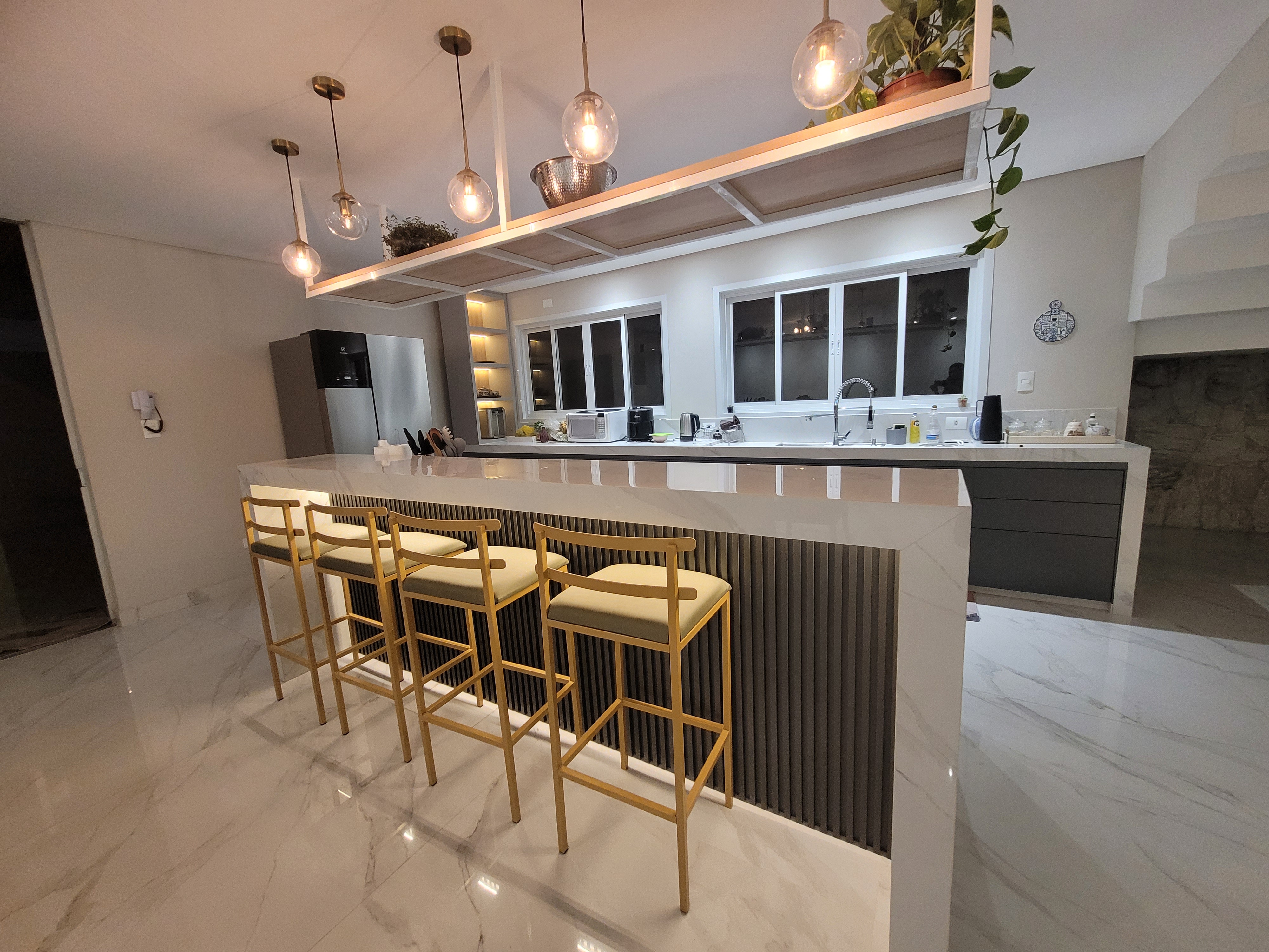 Projeto de móveis planejados sob medida