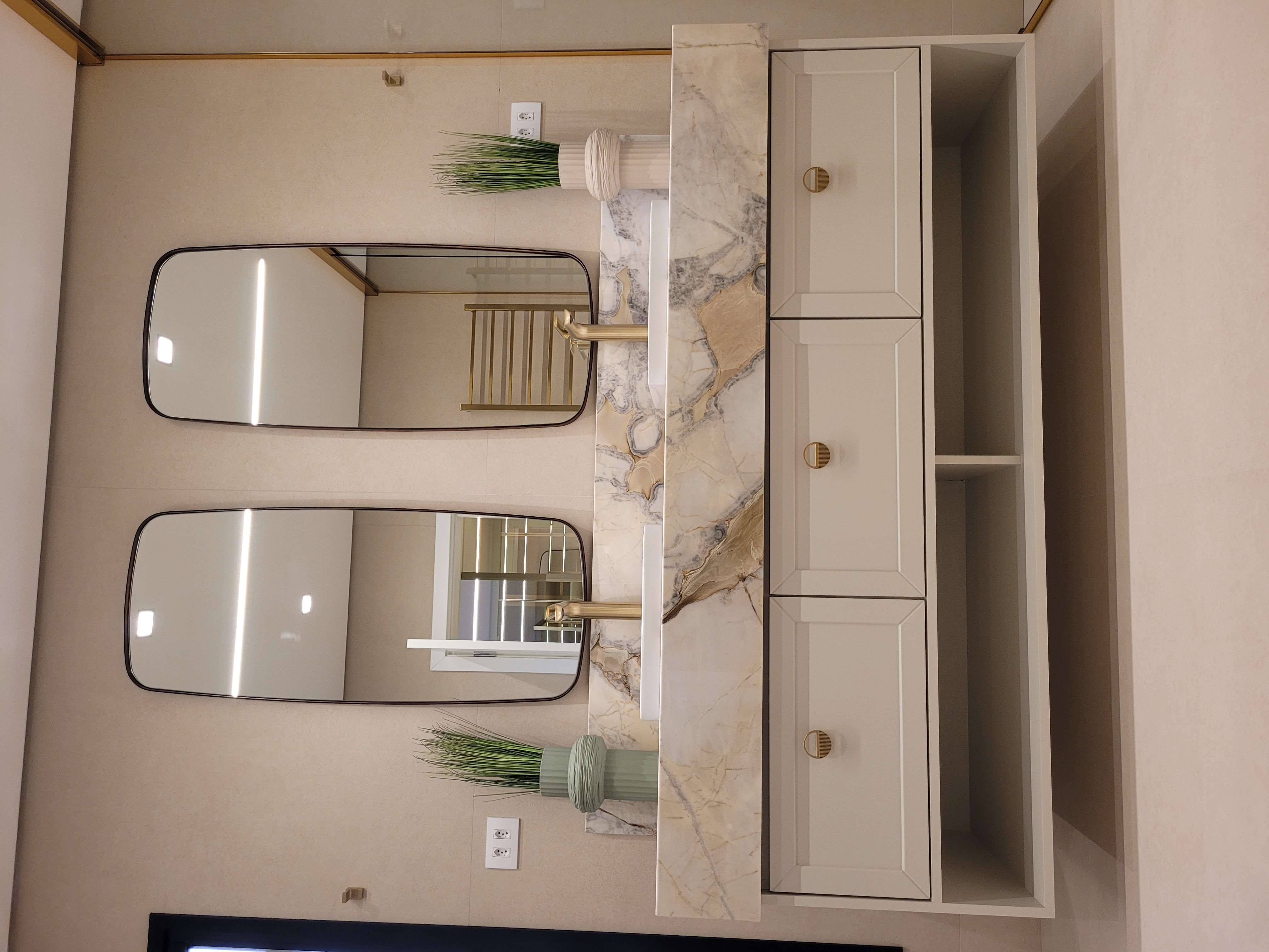 Projeto de móveis planejados sob medida