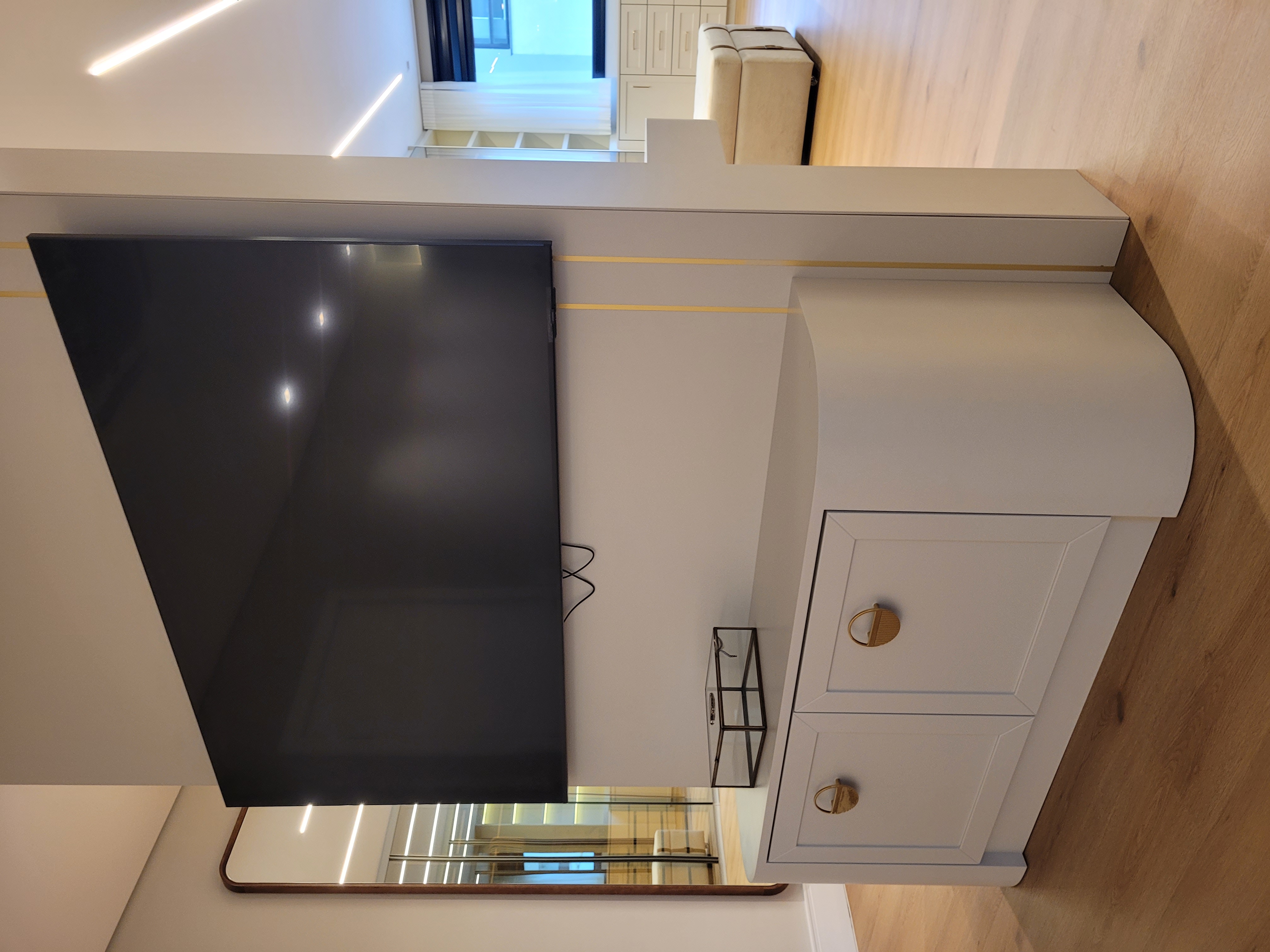 Projeto de móveis planejados sob medida