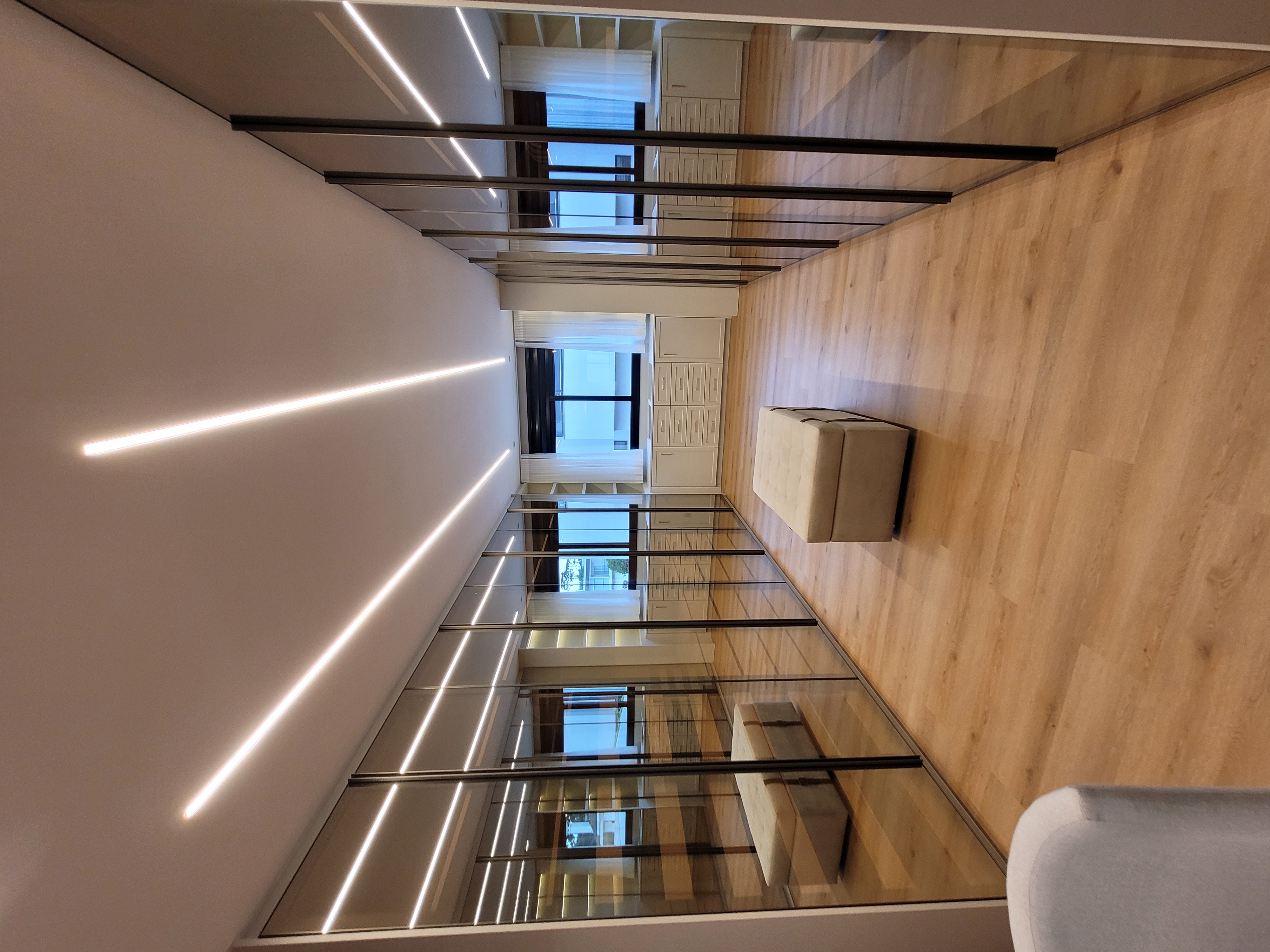 Projeto de móveis planejados sob medida