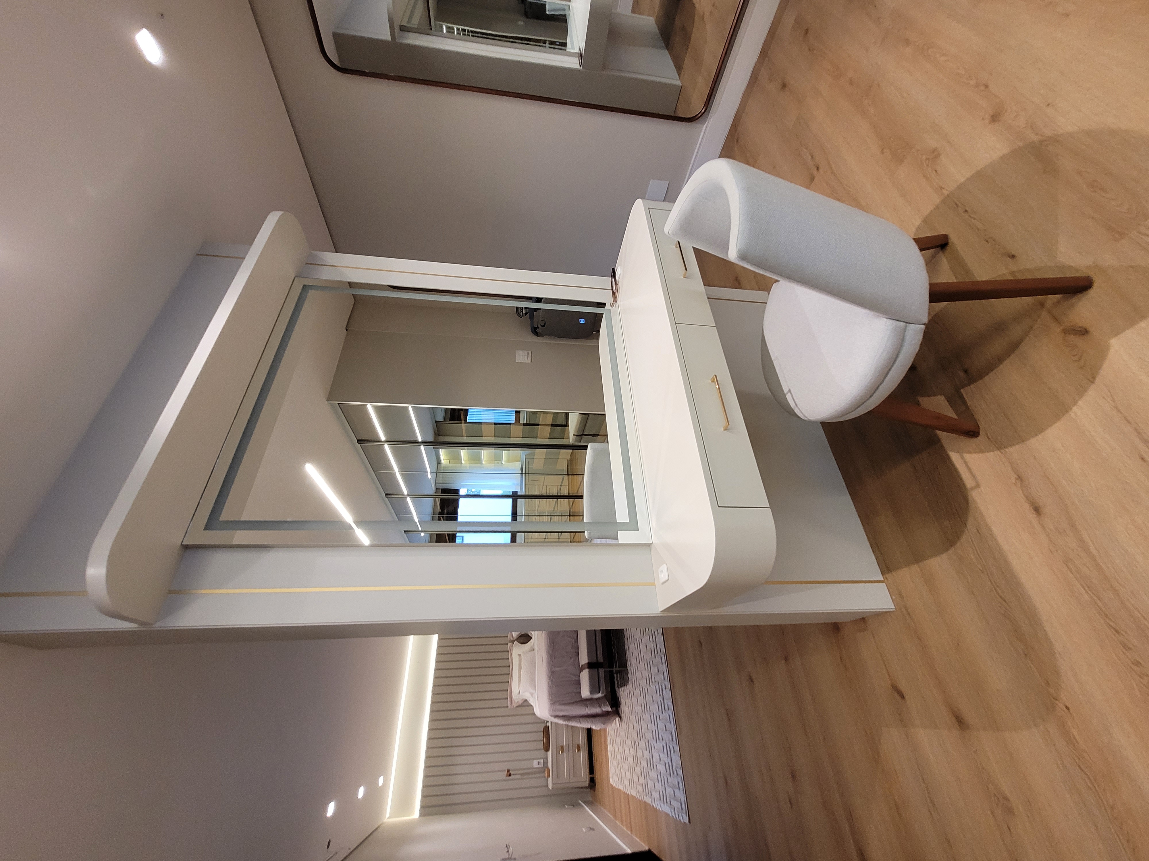 Projeto de móveis planejados sob medida